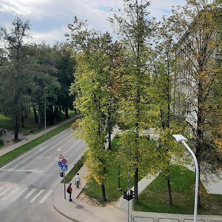 Ir Apartment Rēzekne Esterno foto