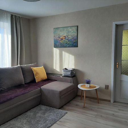 Ir Apartment Rēzekne Esterno foto