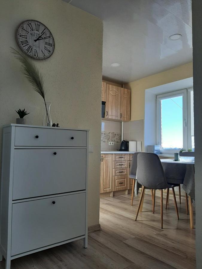 Ir Apartment Rēzekne Esterno foto