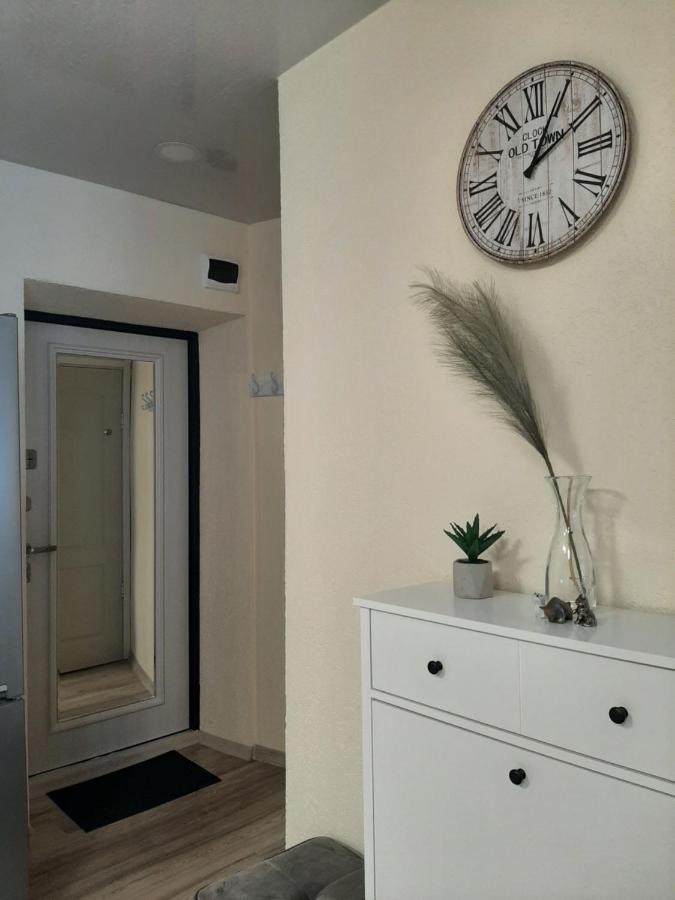 Ir Apartment Rēzekne Esterno foto
