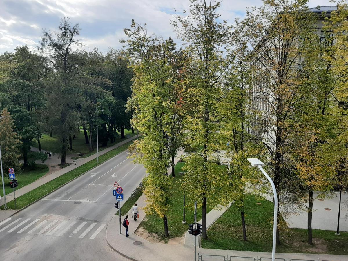 Ir Apartment Rēzekne Esterno foto