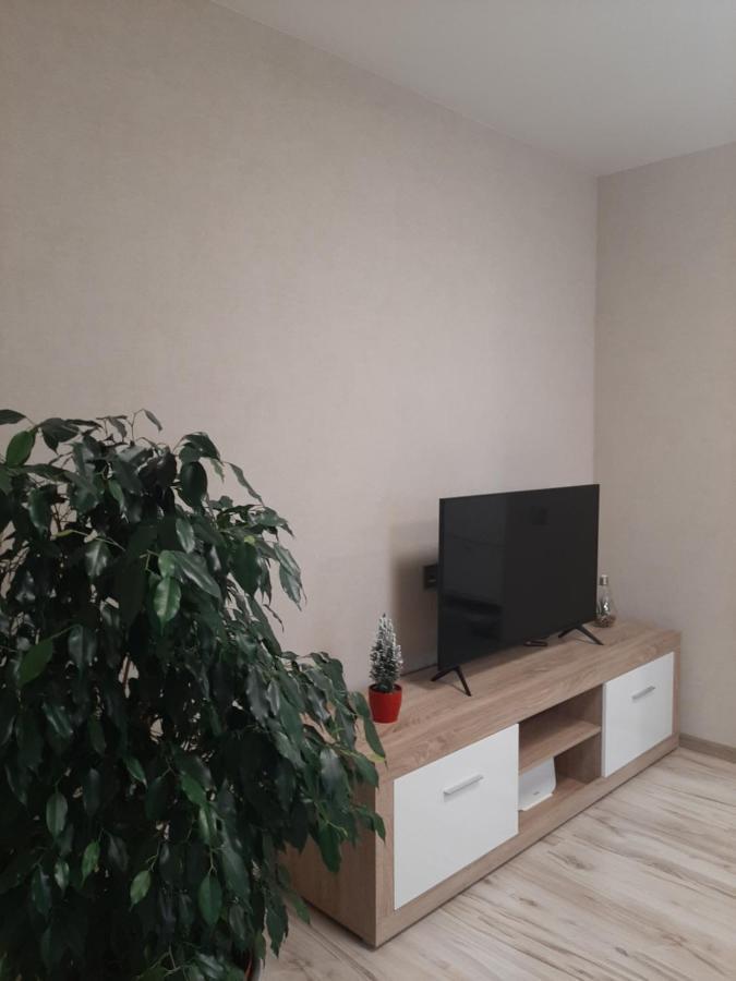 Ir Apartment Rēzekne Esterno foto