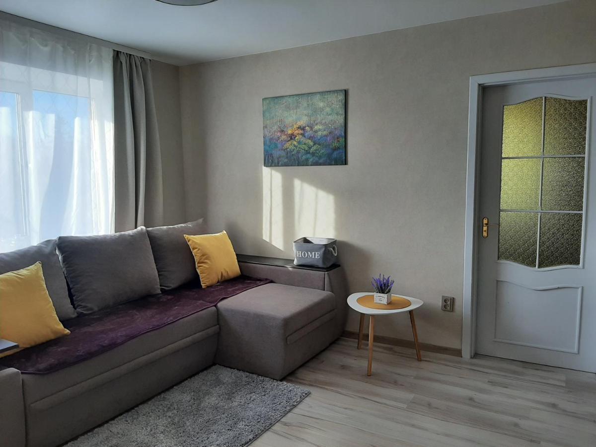Ir Apartment Rēzekne Esterno foto